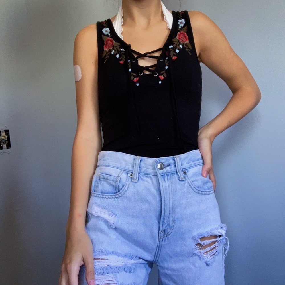 AE bodysuit